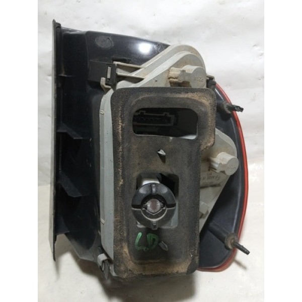 Lanterna Traseira Lado Direito Vw Fox 2008 Direito Vermelho