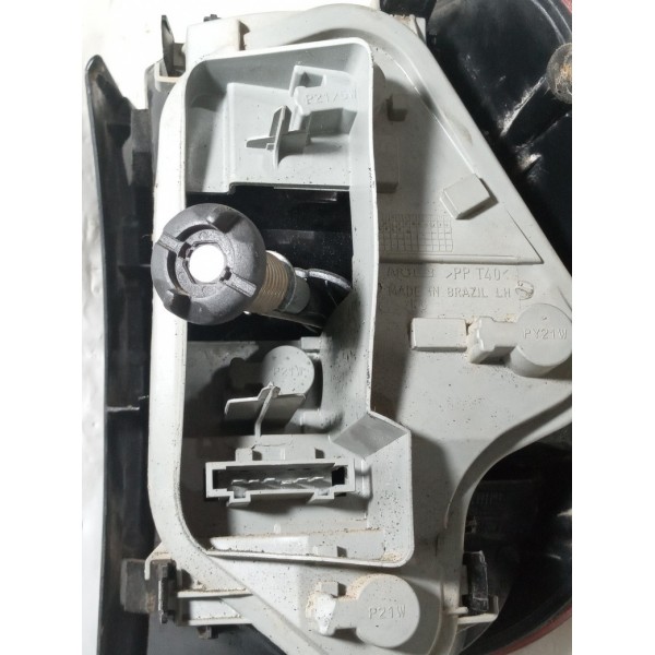 Lanterna Traseira Lado Esquerdo Vw Fox 2008