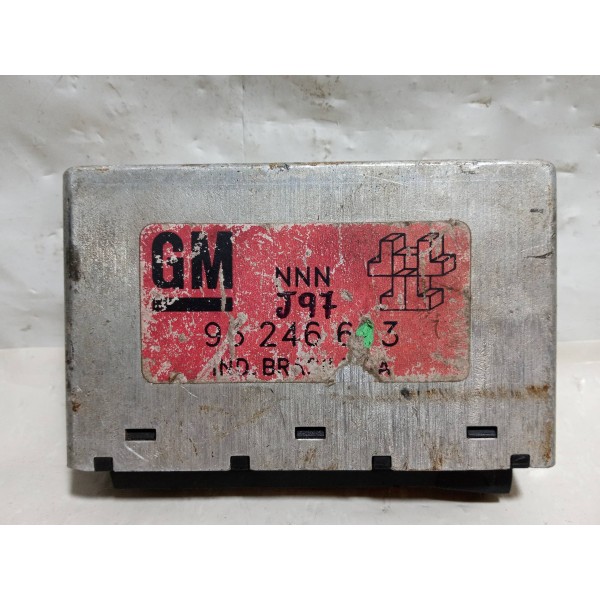 Módulo Central Conforto Gm Silverado 95 93246613