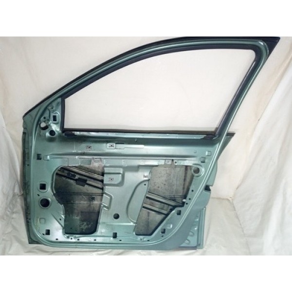 Porta Renault Megane Grand Tour 2007 Dianteiro Direito  Dianteira Esquerdo Verde-musgo