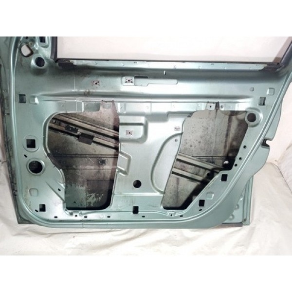 Porta Renault Megane Grand Tour 2007 Dianteiro Direito  Dianteira Esquerdo Verde-musgo