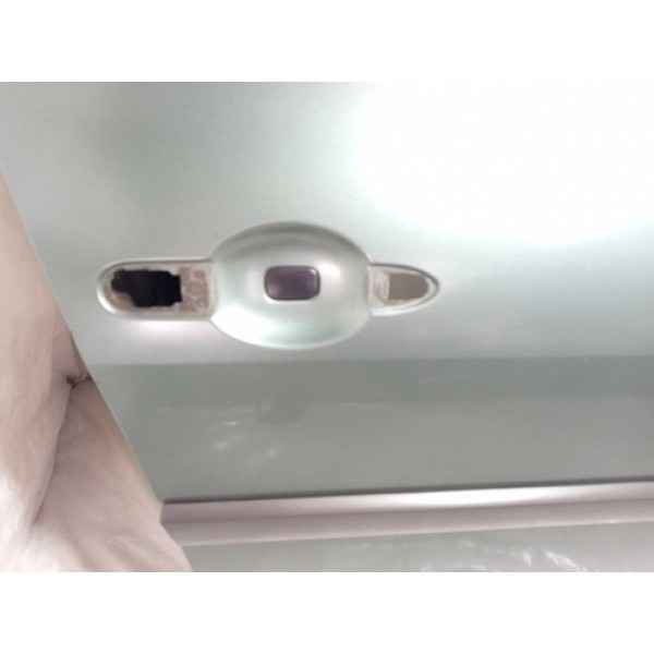 Porta Renault Megane Grand Tour 2007 Dianteiro Direito  Dianteira Esquerdo Verde-musgo