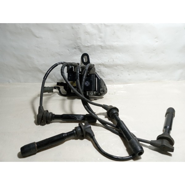 Bobina Ignição/ Cabo De Velas Kia Sportage 2010