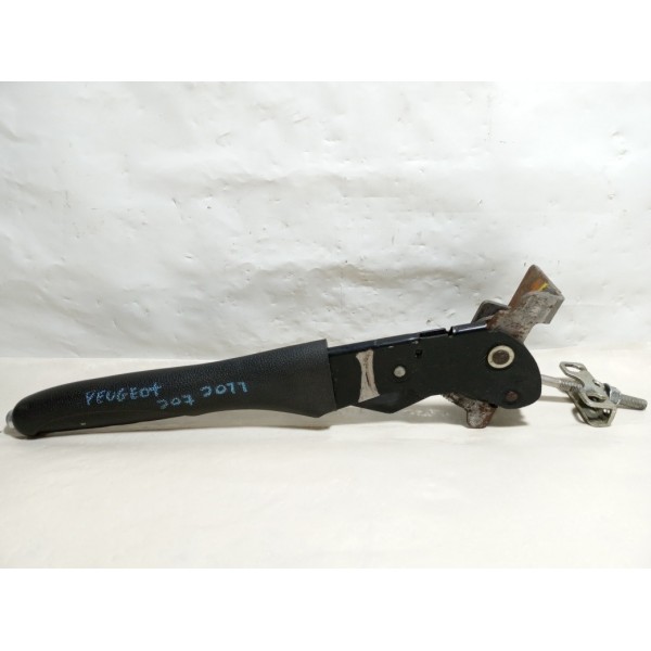Alavanca Freio De Mão Peugeot 207 2011