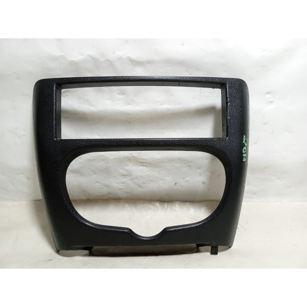 Moldura Comando De Ar Peugeot 207 2011