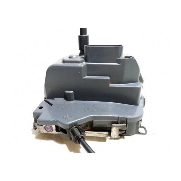 Fechadura Porta Traseira Esquerda Renault Megane 2007