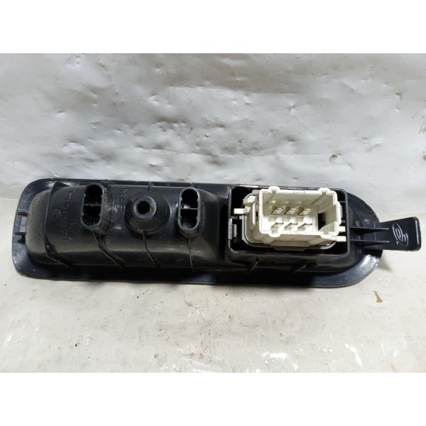 Botão Vidro Elétrico Traseiro Esquerdo Renault Megane 2007