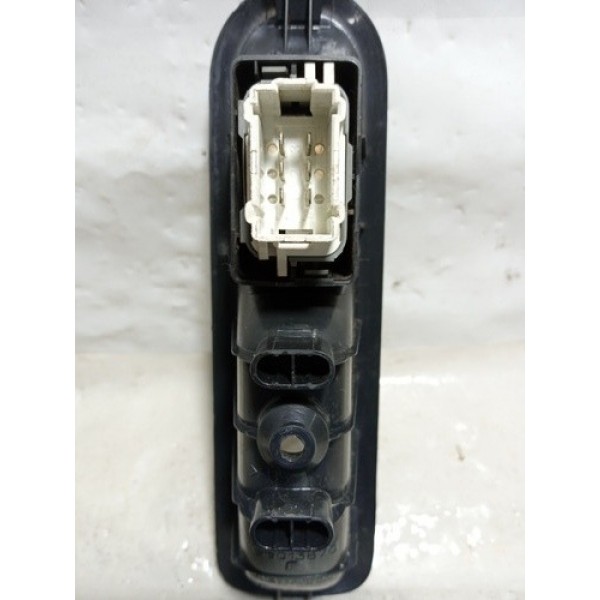 Botão Vidro Elétrico Traseiro Esquerdo Renault Megane 2007