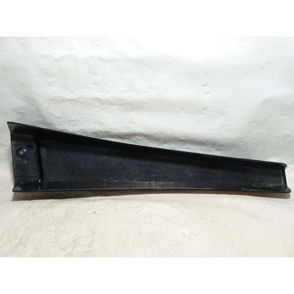 Moldura Externa Coluna Diant. Direita Renault Megane 2007