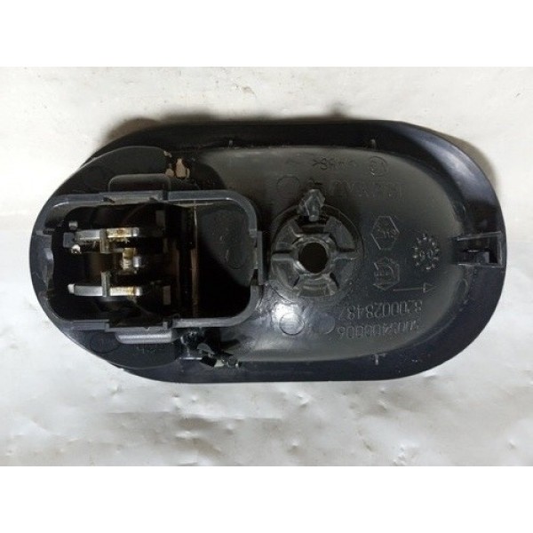 Maçaneta Interna Traseira L. Esquerda Renault Megane 2007 Traseira
