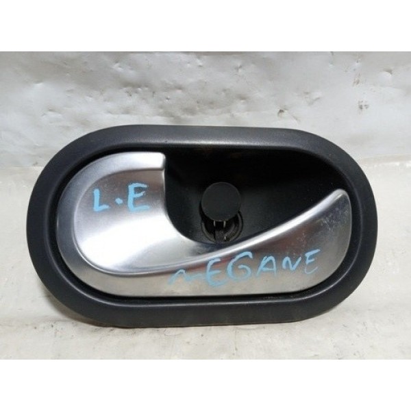 Maçaneta Interna Traseira L. Esquerda Renault Megane 2007 Traseira