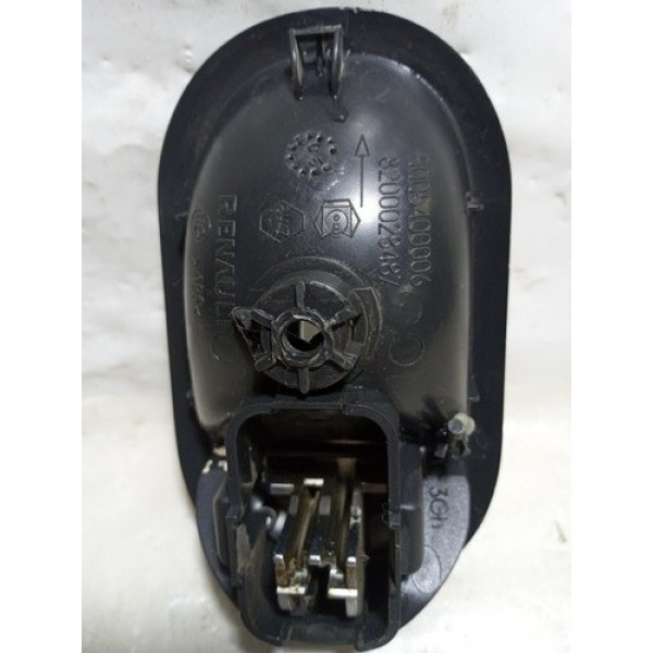 Maçaneta Interna Traseira L. Esquerda Renault Megane 2007 Traseira