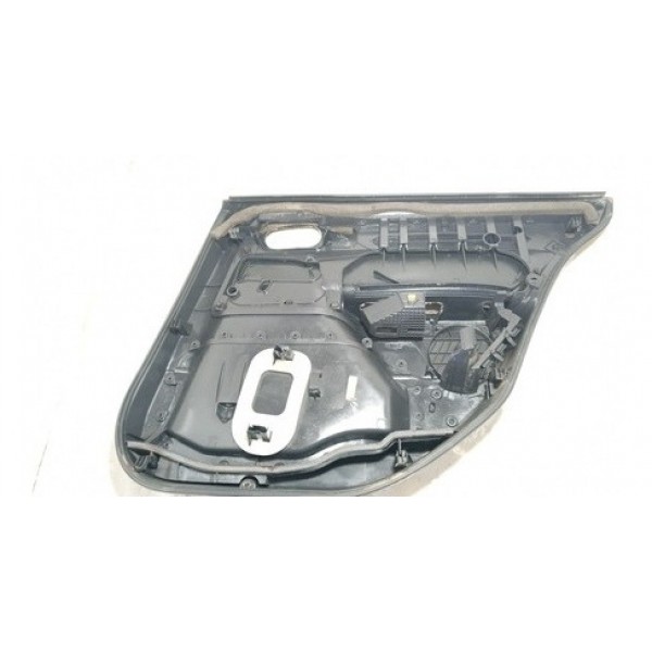 Forro De Porta Renault Megane 2007 Esquerdo Traseiro