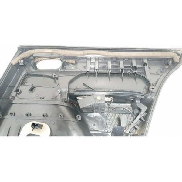 Forro De Porta Renault Megane 2007 Esquerdo Traseiro