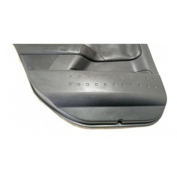 Forro De Porta Renault Megane 2007 Esquerdo Traseiro