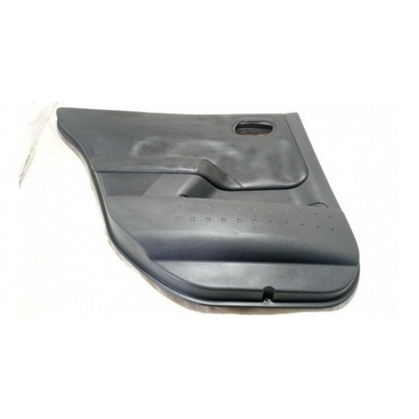 Forro De Porta Renault Megane 2007 Esquerdo Traseiro