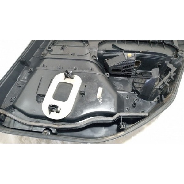 Forro De Porta Renault Megane 2007 Esquerdo Traseiro