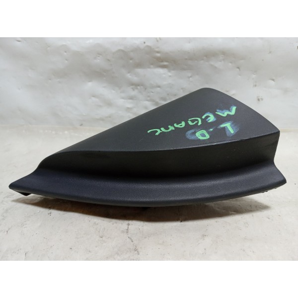 Moldura Acabamento Interno Retrovisor Direito Megane 2007