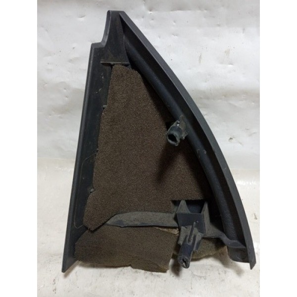 Moldura Acabamento Interno Retrovisor Direito Megane 2007