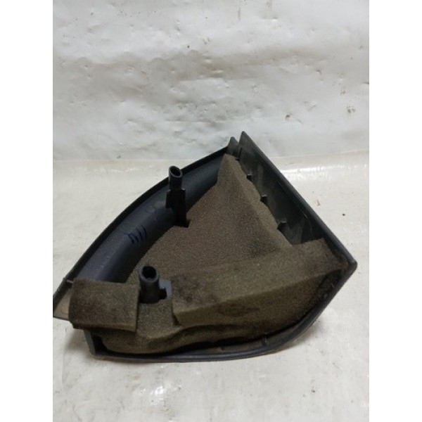Moldura Acabamento Interno Retrovisor Esquerdo Megane 2007