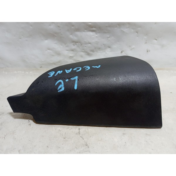 Moldura Acabamento Interno Retrovisor Esquerdo Megane 2007