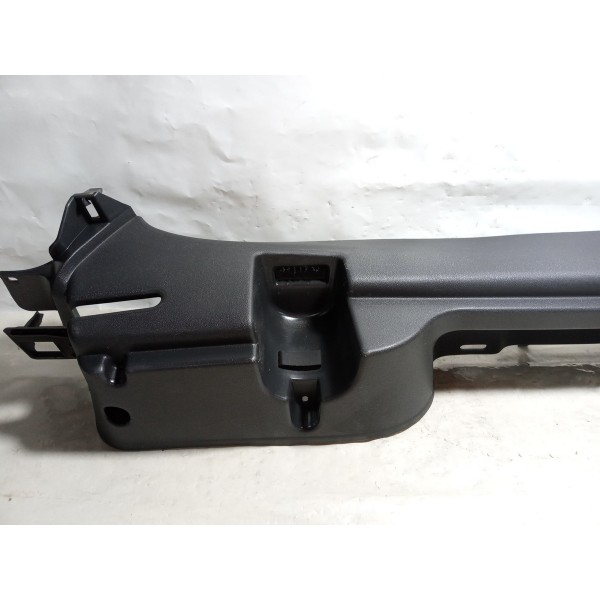Suporte Tampão Bagajito Megane Grand Tour 2007 L. Direito Cinza-escuro