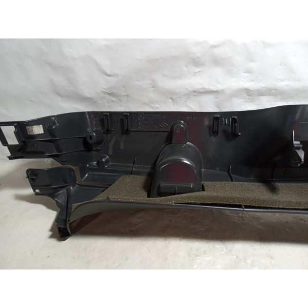 Suporte Tampão Bagajito Megane Grand Tour 2007 L. Direito Cinza-escuro