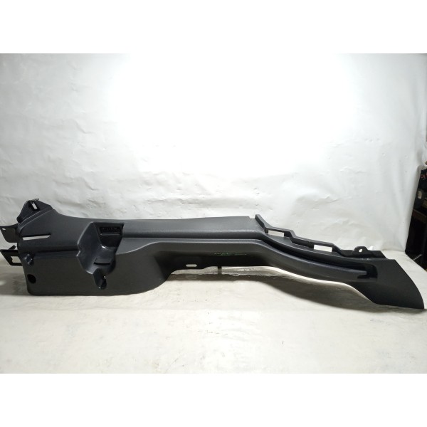 Suporte Tampão Bagajito Megane Grand Tour 2007 L. Direito Cinza-escuro