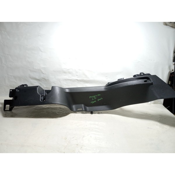 Suporte Tampão Bagajito Megane Grand Tour 2007 L. Direito Cinza-escuro