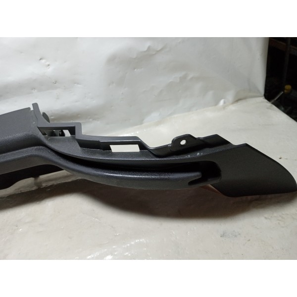 Suporte Tampão Bagajito Megane Grand Tour 2007 L. Direito Cinza-escuro