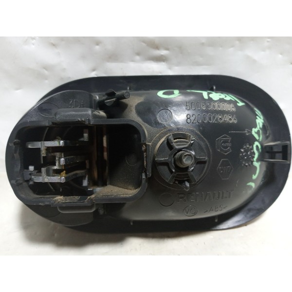 Maçaneta Interna Renault Megane 2007 Traseira L. Direita Traseira