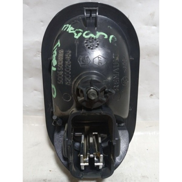 Maçaneta Interna Renault Megane 2007 Traseira L. Direita Traseira