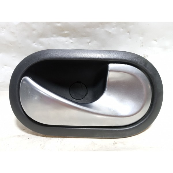 Maçaneta Interna Renault Megane 2007 Traseira L. Direita Traseira