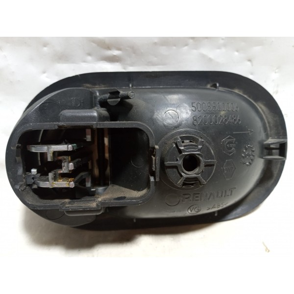 Maçaneta Interna Dianteira Direita Renault Megane 2007 Dianteira