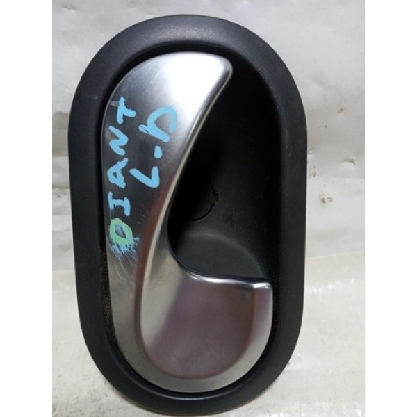 Maçaneta Interna Dianteira Direita Renault Megane 2007 Dianteira