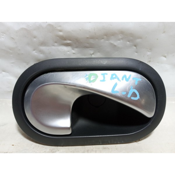 Maçaneta Interna Dianteira Direita Renault Megane 2007 Dianteira