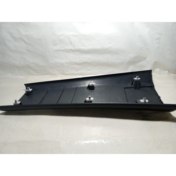 Acabamento Coluna Central Fiat Idea 2009 Lado Direito