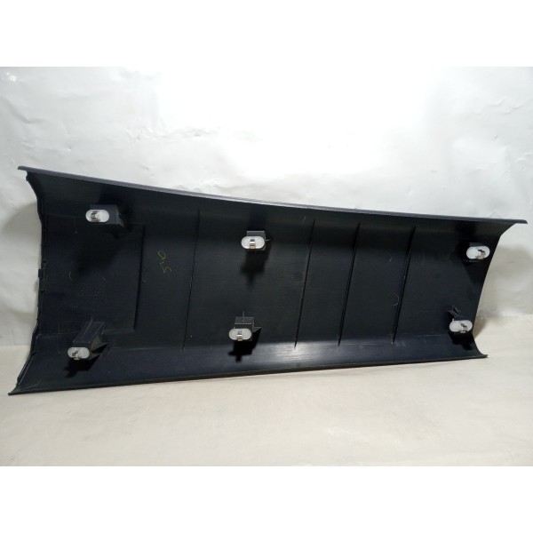 Acabamento Coluna Central Fiat Idea 2009 Lado Direito