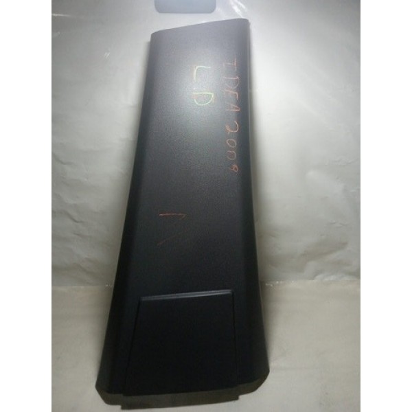 Acabamento Coluna Central Fiat Idea 2009 Lado Direito