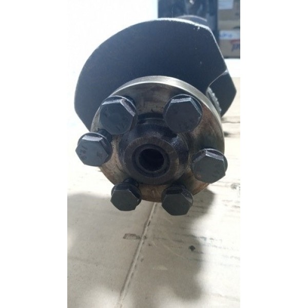 Virabrequim Fiat Uno Stander