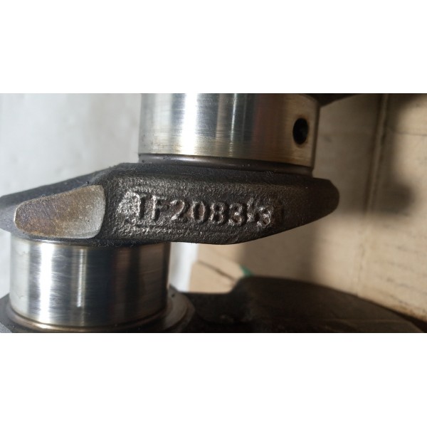 Virabrequim Fiat Uno Stander