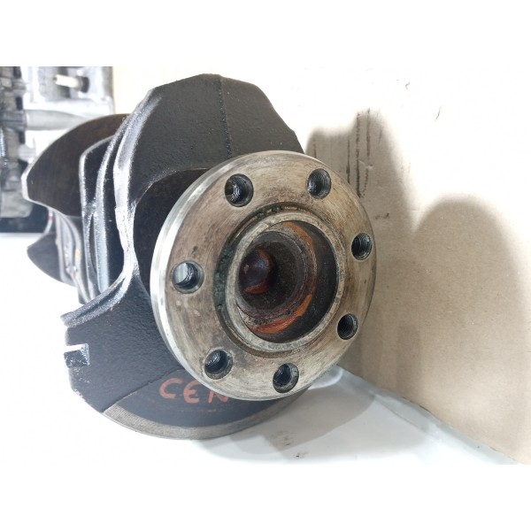 Virabrequim Renault Scenic 2.0 8v