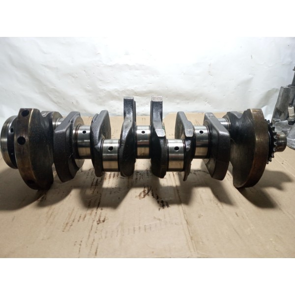 Virabrequim Renault Scenic 2.0 8v