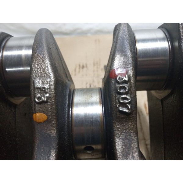 Virabrequim Renault Scenic 2.0 8v