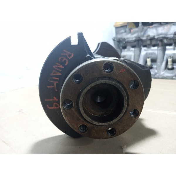 Virabrequim Renault 19