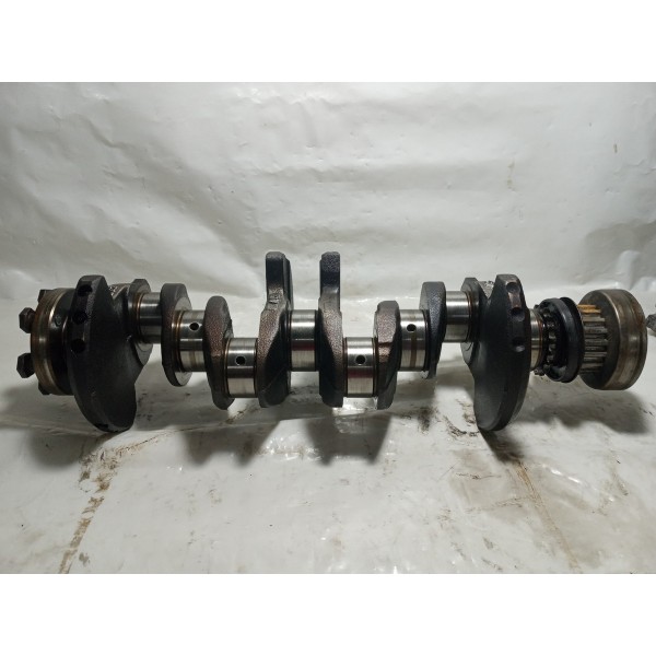 Virabrequim Peugeot 207 1.4 Stander