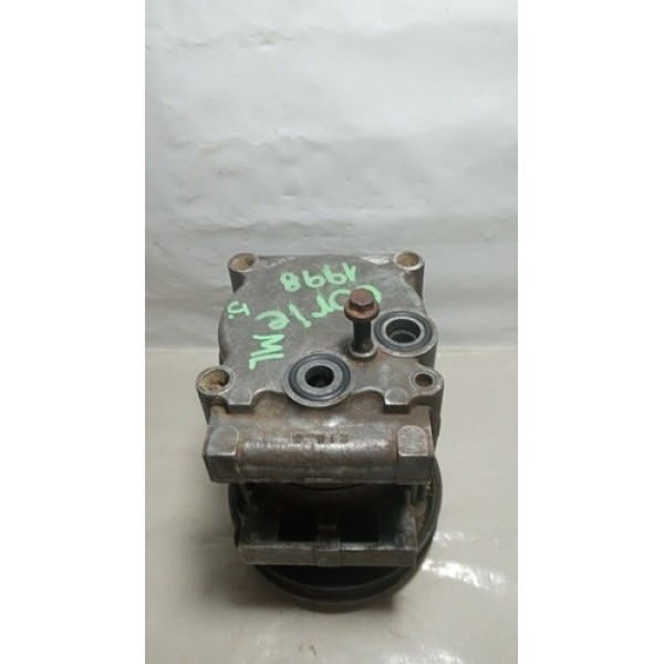 Comprenssor Ar Condicionado Ford Courier 1998 1.3 8v