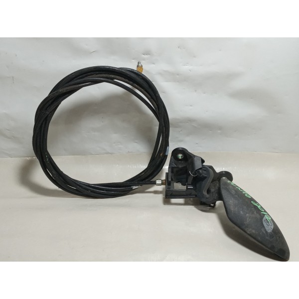 Cabo Abertura Capo Com Puxador Fiat Punto 2014