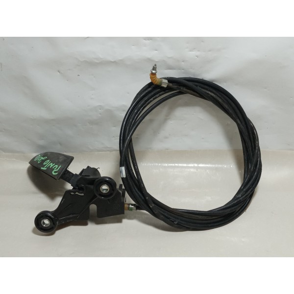 Cabo Abertura Capo Com Puxador Fiat Punto 2014