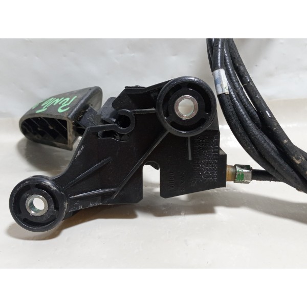 Cabo Abertura Capo Com Puxador Fiat Punto 2014